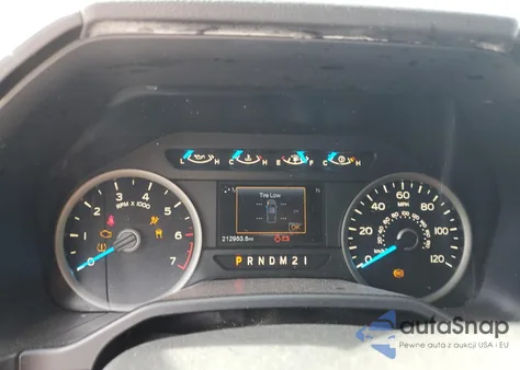 2016 Ford F150 Supercrew из США, поврежденный, VIN 1FTFW1EG6GKF68014